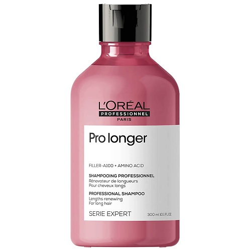 L'OREAL PROFESSIONNEL Шампунь Pro Longer укрепляющий волосы по всей длине 300.0, Шампунь Pro Longer укрепляющий волосы по всей длине
L'OREAL PROFESSIONNEL Шампунь Pro Longer укрепляющий волосы по всей длине 300.0, Шампунь Pro Longer укрепляющий волосы по всей длине