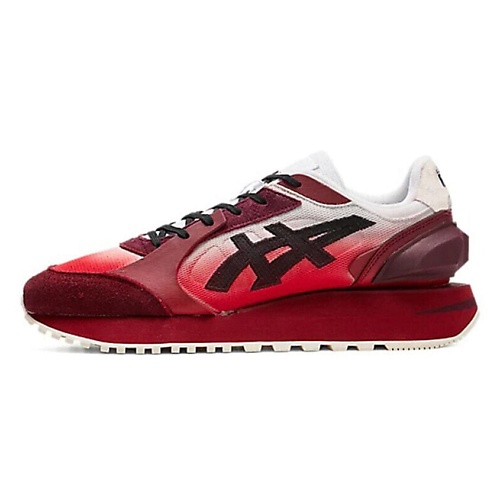 ONITSUKA TIGER Кроссовки Moage Co 'Cream Beet Juice', Кроссовки Moage Co 'Cream Beet Juice'
ONITSUKA TIGER Кроссовки Moage Co 'Cream Beet Juice', Кроссовки Moage Co 'Cream Beet Juice'