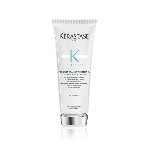 KERASTASE Капиллярное отшелушивающее средство K Symbio 200.0, Капиллярное отшелушивающее средство K Symbio
KERASTASE Капиллярное отшелушивающее средство K Symbio 200.0, Капиллярное отшелушивающее средство K Symbio