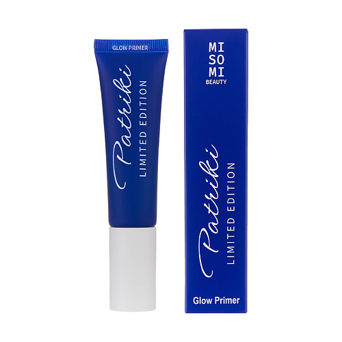 MISOMI BEAUTY Праймер для лица Glow Primer Patriki Limited Edition, Праймер для лица Glow Primer Patriki Limited Edition
MISOMI BEAUTY Праймер для лица Glow Primer Patriki Limited Edition, Праймер для лица Glow Primer Patriki Limited Edition