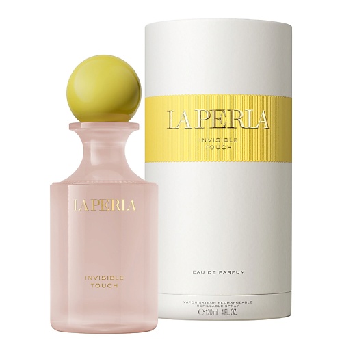 LA PERLA Парфюмерная вода Invisible Touch, перезаполняемый флакон, Парфюмерная вода Invisible Touch, перезаполняемый флакон
LA PERLA Парфюмерная вода Invisible Touch, перезаполняемый флакон, Парфюмерная вода Invisible Touch, перезаполняемый флакон