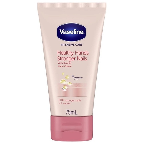 VASELINE Крем для рук и ногтей с кератином Intensive Care, Крем для рук и ногтей с кератином Intensive Care
VASELINE Крем для рук и ногтей с кератином Intensive Care, Крем для рук и ногтей с кератином Intensive Care