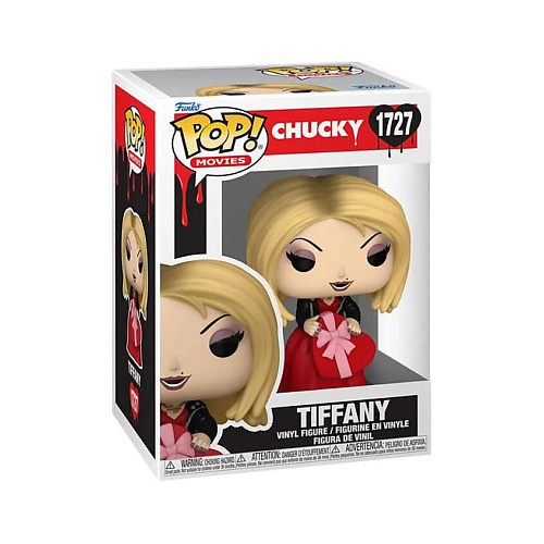 FUNKO Фигурка Disney Child´s Play Valentines Tiffany figure 9 см, Фигурка Disney Child´s Play Valentines Tiffany figure 9 см
FUNKO Фигурка Disney Child´s Play Valentines Tiffany figure 9 см, Фигурка Disney Child´s Play Valentines Tiffany figure 9 см