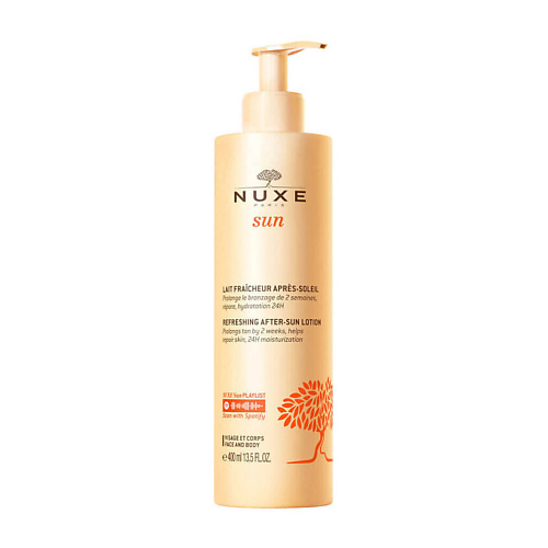 NUXE Освежающий лосьон после загара Refreshing After Sun Lotion, Освежающий лосьон после загара Refreshing After Sun Lotion
NUXE Освежающий лосьон после загара Refreshing After Sun Lotion, Освежающий лосьон после загара Refreshing After Sun Lotion
