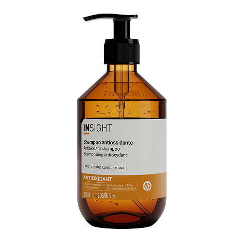 INSIGHT PROFESSIONAL Шампунь для защиты и омоложения волос Antioxidant, Шампунь для защиты и омоложения волос Antioxidant
INSIGHT PROFESSIONAL Шампунь для защиты и омоложения волос Antioxidant, Шампунь для защиты и омоложения волос Antioxidant