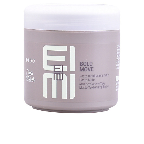 WELLA PROFESSIONALS Eimi Mate Моделирующая паста с матовым эффектом, Eimi Mate Моделирующая паста с матовым эффектом
WELLA PROFESSIONALS Eimi Mate Моделирующая паста с матовым эффектом, Eimi Mate Моделирующая паста с матовым эффектом