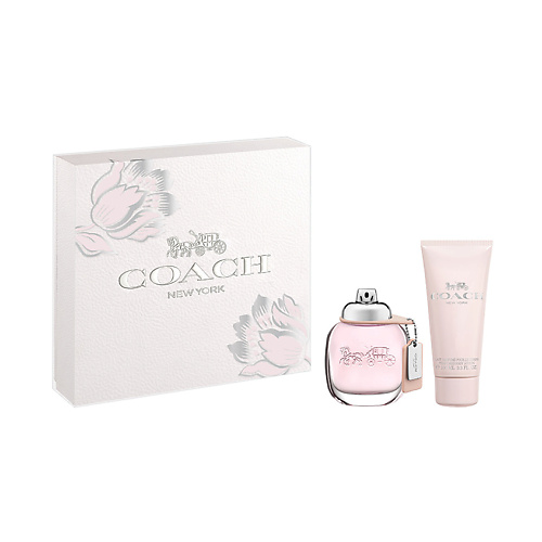 COACH Подарочный набор Coach Eau De Toilette, Подарочный набор Coach Eau De Toilette
COACH Подарочный набор Coach Eau De Toilette, Подарочный набор Coach Eau De Toilette