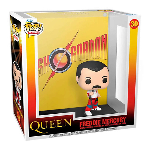 FUNKO Фигурка Queen Album Flash Gordon Figure, Фигурка Queen Album Flash Gordon Figure
FUNKO Фигурка Queen Album Flash Gordon Figure, Фигурка Queen Album Flash Gordon Figure