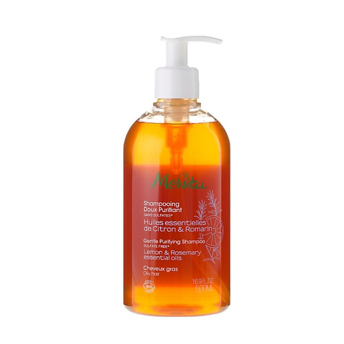 MELVITA Шампунь для жирных волос Gentle Purifying Shampoo, Шампунь для жирных волос Gentle Purifying Shampoo
MELVITA Шампунь для жирных волос Gentle Purifying Shampoo, Шампунь для жирных волос Gentle Purifying Shampoo