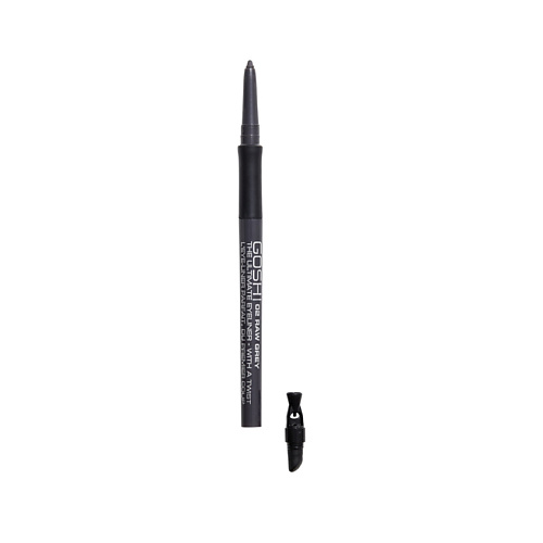 GOSH Карандаш для глаз автоматический The Ultimate Eyeliner - with a twist, Карандаш для глаз автоматический The Ultimate Eyeliner - with a twist
GOSH Карандаш для глаз автоматический The Ultimate Eyeliner - with a twist, Карандаш для глаз автоматический The Ultimate Eyeliner - with a twist
