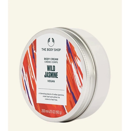 THE BODY SHOP Смягчающий крем для тела Wild Jasmine с ароматом жасмина 200.0, Смягчающий крем для тела Wild Jasmine с ароматом жасмина
THE BODY SHOP Смягчающий крем для тела Wild Jasmine с ароматом жасмина 200.0, Смягчающий крем для тела Wild Jasmine с ароматом жасмина