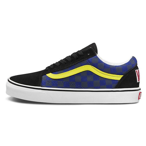 VANS Кроссовки Old Skool Otw Rally Checker Multi Black, Кроссовки Old Skool Otw Rally Checker Multi Black
VANS Кроссовки Old Skool Otw Rally Checker Multi Black, Кроссовки Old Skool Otw Rally Checker Multi Black