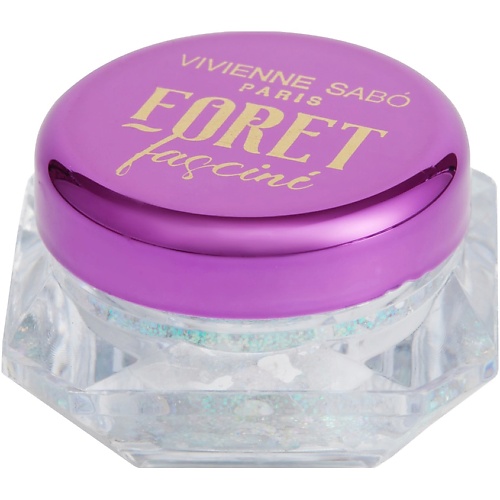 VIVIENNE SABO Глиттер Duochromic gel glitters Paillettes de gel duochromique Foret fascine, Глиттер Duochromic gel glitters Paillettes de gel duochromique Foret fascine
VIVIENNE SABO Глиттер Duochromic gel glitters Paillettes de gel duochromique Foret fascine, Глиттер Duochromic gel glitters Paillettes de gel duochromique Foret fascine