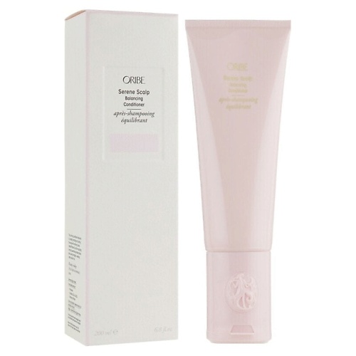 ORIBE Балансирующий кондиционер для кожи головы Serene Scalp Balancing, Балансирующий кондиционер для кожи головы Serene Scalp Balancing
ORIBE Балансирующий кондиционер для кожи головы Serene Scalp Balancing, Балансирующий кондиционер для кожи головы Serene Scalp Balancing