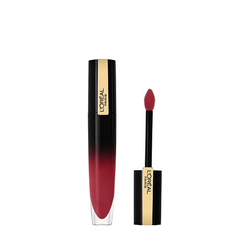 L'ORÉAL PARIS Тинт для губ с глянцевым эффектом Brilliant Signature, Тинт для губ с глянцевым эффектом Brilliant Signature
L'ORÉAL PARIS Тинт для губ с глянцевым эффектом Brilliant Signature, Тинт для губ с глянцевым эффектом Brilliant Signature