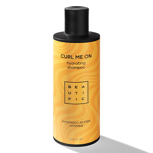 BEAUTIFIC Увлажняющий шампунь для кудрявых и волнистых волос Curl Me On, Увлажняющий шампунь для кудрявых и волнистых волос Curl Me On
BEAUTIFIC Увлажняющий шампунь для кудрявых и волнистых волос Curl Me On, Увлажняющий шампунь для кудрявых и волнистых волос Curl Me On