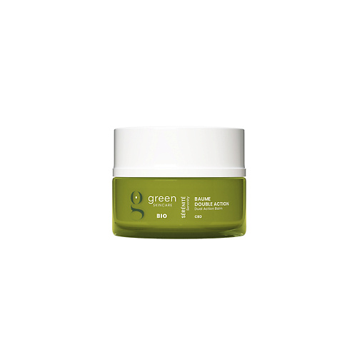 GREEN SKINCARE Релакс-бальзам двойного действия для регенерации кожи Serenity, Релакс-бальзам двойного действия для регенерации кожи Serenity
GREEN SKINCARE Релакс-бальзам двойного действия для регенерации кожи Serenity, Релакс-бальзам двойного действия для регенерации кожи Serenity