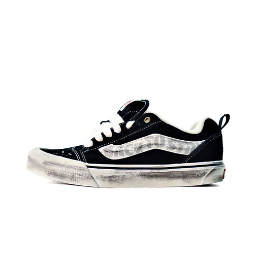 VANS Кроссовки Knu Skool Wear-resistant And Lightweight Black Beige White, Кроссовки Knu Skool Wear-resistant And Lightweight Black Beige White
VANS Кроссовки Knu Skool Wear-resistant And Lightweight Black Beige White, Кроссовки Knu Skool Wear-resistant And Lightweight Black Beige White