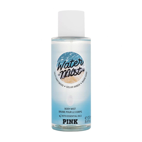 VICTORIA'S SECRET Парфюмированный мист Pink Water Mist, Парфюмированный мист Pink Water Mist
VICTORIA'S SECRET Парфюмированный мист Pink Water Mist, Парфюмированный мист Pink Water Mist
