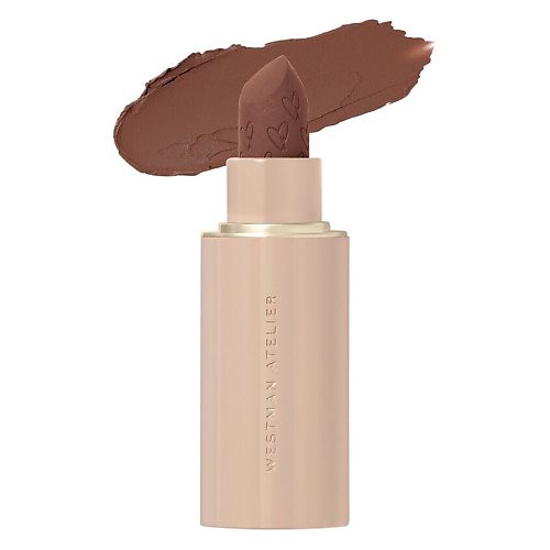 WESTMAN ATELIER Матовая губная помада Lip Suede Matte Lipstick, Матовая губная помада Lip Suede Matte Lipstick
WESTMAN ATELIER Матовая губная помада Lip Suede Matte Lipstick, Матовая губная помада Lip Suede Matte Lipstick