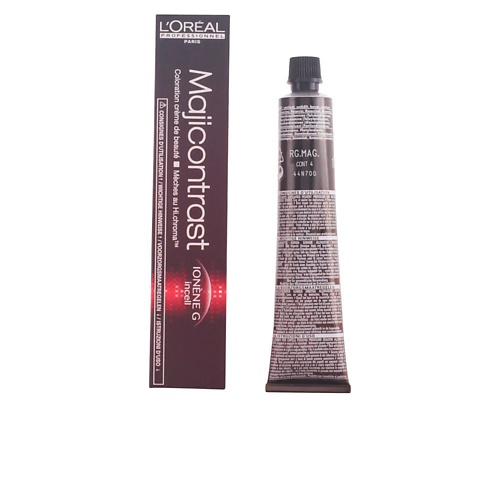 L'OREAL PROFESSIONNEL Стойкая крем-краска Majicontrast, Стойкая крем-краска Majicontrast
L'OREAL PROFESSIONNEL Стойкая крем-краска Majicontrast, Стойкая крем-краска Majicontrast
