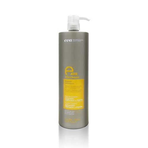 EVA PROFESSIONAL HAIR CARE Шампунь для волос восстанавливающий E-Line Ultra Repair, Шампунь для волос восстанавливающий E-Line Ultra Repair
EVA PROFESSIONAL HAIR CARE Шампунь для волос восстанавливающий E-Line Ultra Repair, Шампунь для волос восстанавливающий E-Line Ultra Repair