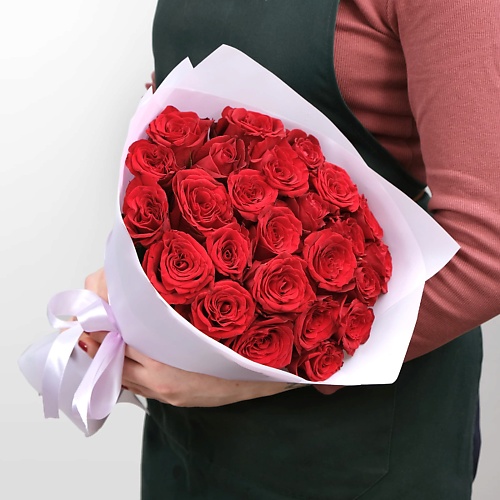 STUDIO FLORISTIC Букет из красных Роз 25 шт «Симфония любви», Букет из красных Роз 25 шт «Симфония любви»
STUDIO FLORISTIC Букет из красных Роз 25 шт «Симфония любви», Букет из красных Роз 25 шт «Симфония любви»