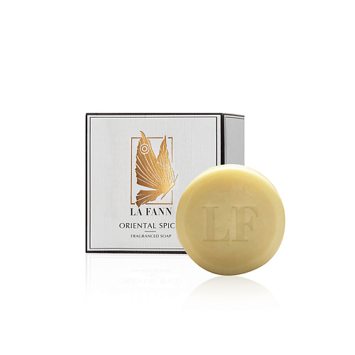 LA FANN Парфюмированное мыло твердое Oriental Spices, Парфюмированное мыло твердое Oriental Spices
LA FANN Парфюмированное мыло твердое Oriental Spices, Парфюмированное мыло твердое Oriental Spices