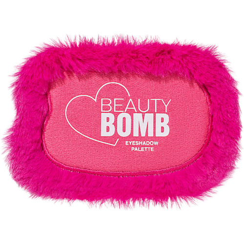 BEAUTY BOMB Палетка теней для век Bubblegum Witch, Палетка теней для век Bubblegum Witch
BEAUTY BOMB Палетка теней для век Bubblegum Witch, Палетка теней для век Bubblegum Witch