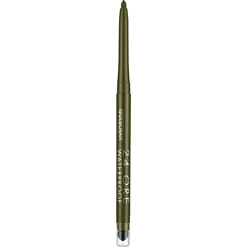 DEBORAH MILANO Карандаш для глаз автоматический 24ore Waterproof Eye Pencil, Карандаш для глаз автоматический 24ore Waterproof Eye Pencil
DEBORAH MILANO Карандаш для глаз автоматический 24ore Waterproof Eye Pencil, Карандаш для глаз автоматический 24ore Waterproof Eye Pencil