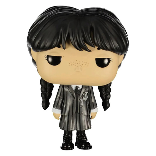 FUNKO Фигурка Wednesday Wednesday Addams figure, Фигурка Wednesday Wednesday Addams figure
FUNKO Фигурка Wednesday Wednesday Addams figure, Фигурка Wednesday Wednesday Addams figure
