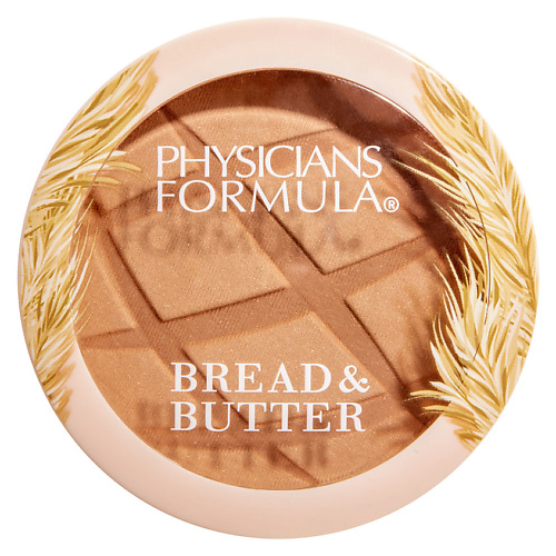 PHYSICIANS FORMULA Пудра бронзер Bread & Butter Bronzer, Пудра бронзер Bread & Butter Bronzer
PHYSICIANS FORMULA Пудра бронзер Bread & Butter Bronzer, Пудра бронзер Bread & Butter Bronzer