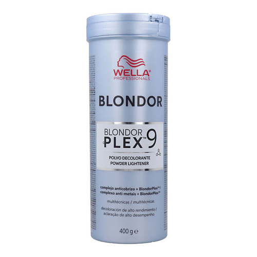 WELLA Обесцвечивающее средство Blondor Plex, Обесцвечивающее средство Blondor Plex
WELLA Обесцвечивающее средство Blondor Plex, Обесцвечивающее средство Blondor Plex