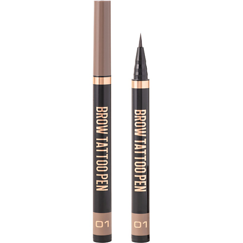 STELLARY Стойкий лайнер для бровей Brow Tattoo Pen, Стойкий лайнер для бровей Brow Tattoo Pen
STELLARY Стойкий лайнер для бровей Brow Tattoo Pen, Стойкий лайнер для бровей Brow Tattoo Pen