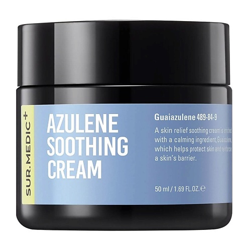 NEOGENLAB SUR.MEDIC+ Azulene Soothing Cream Успокаивающий крем с азуленом, SUR.MEDIC+ Azulene Soothing Cream Успокаивающий крем с азуленом
NEOGENLAB SUR.MEDIC+ Azulene Soothing Cream Успокаивающий крем с азуленом, SUR.MEDIC+ Azulene Soothing Cream Успокаивающий крем с азуленом