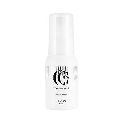 LUCAS Кондиционер для бровей Brow Conditioner CC Brow, Кондиционер для бровей Brow Conditioner CC Brow
LUCAS Кондиционер для бровей Brow Conditioner CC Brow, Кондиционер для бровей Brow Conditioner CC Brow