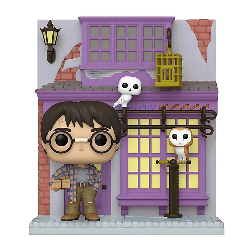 FUNKO Фигурка Harry Potter Deluxe Hp Diagon AlleyEeylops Owl Emporium Con Harry Figure 9 см, Фигурка Harry Potter Deluxe Hp Diagon AlleyEeylops Owl Emporium Con Harry Figure 9 см
FUNKO Фигурка Harry Potter Deluxe Hp Diagon AlleyEeylops Owl Emporium Con Harry Figure 9 см, Фигурка Harry Potter Deluxe Hp Diagon AlleyEeylops Owl Emporium Con Harry Figure 9 см