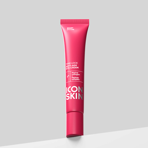 ICON SKIN Крем для кожи вокруг глаз с коллагеном и пептидами TIME LOCK Anti-age Eye Cream 20.0, Крем для кожи вокруг глаз с коллагеном и пептидами TIME LOCK Anti-age Eye Cream
ICON SKIN Крем для кожи вокруг глаз с коллагеном и пептидами TIME LOCK Anti-age Eye Cream 20.0, Крем для кожи вокруг глаз с коллагеном и пептидами TIME LOCK Anti-age Eye Cream