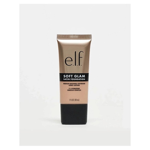E.L.F. Тональный крем Soft Glam Satin Foundation, Тональный крем Soft Glam Satin Foundation
E.L.F. Тональный крем Soft Glam Satin Foundation, Тональный крем Soft Glam Satin Foundation