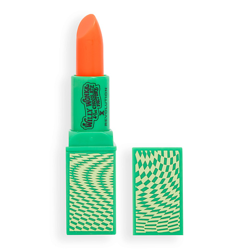 REVOLUTION MAKEUP MAKEUP REVOLUTION Бальзам для губ Willy Wonka & The Chocolate Factory, MAKEUP REVOLUTION Бальзам для губ Willy Wonka & The Chocolate Factory
REVOLUTION MAKEUP MAKEUP REVOLUTION Бальзам для губ Willy Wonka & The Chocolate Factory, MAKEUP REVOLUTION Бальзам для губ Willy Wonka & The Chocolate Factory