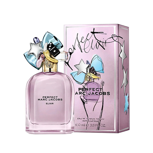MARC JACOBS Парфюмерная вода Perfect Eau de Parfum Elixir, Парфюмерная вода Perfect Eau de Parfum Elixir
MARC JACOBS Парфюмерная вода Perfect Eau de Parfum Elixir, Парфюмерная вода Perfect Eau de Parfum Elixir