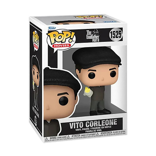 FUNKO Фигурка The Godfather Vito Corleone Figure, Фигурка The Godfather Vito Corleone Figure
FUNKO Фигурка The Godfather Vito Corleone Figure, Фигурка The Godfather Vito Corleone Figure