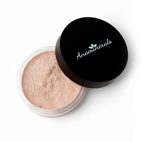 ANAMINERALS Минеральная сатиновая основа Honey Light, Минеральная сатиновая основа Honey Light
ANAMINERALS Минеральная сатиновая основа Honey Light, Минеральная сатиновая основа Honey Light