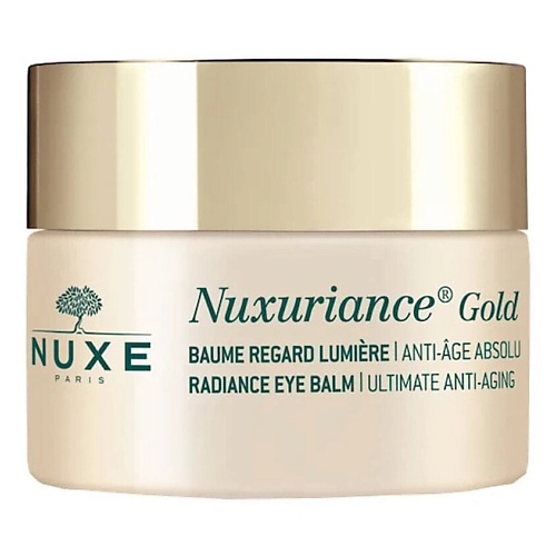 NUXE Антивозрастной бальзам для глаз Nuxuriance Gold Radiance Eye Balm, Антивозрастной бальзам для глаз Nuxuriance Gold Radiance Eye Balm
NUXE Антивозрастной бальзам для глаз Nuxuriance Gold Radiance Eye Balm, Антивозрастной бальзам для глаз Nuxuriance Gold Radiance Eye Balm