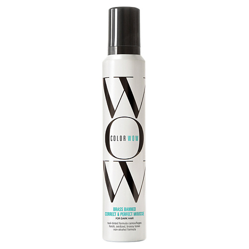 COLOR WOW Мусс для укладки волос Control Styling Foam, Мусс для укладки волос Control Styling Foam
COLOR WOW Мусс для укладки волос Control Styling Foam, Мусс для укладки волос Control Styling Foam