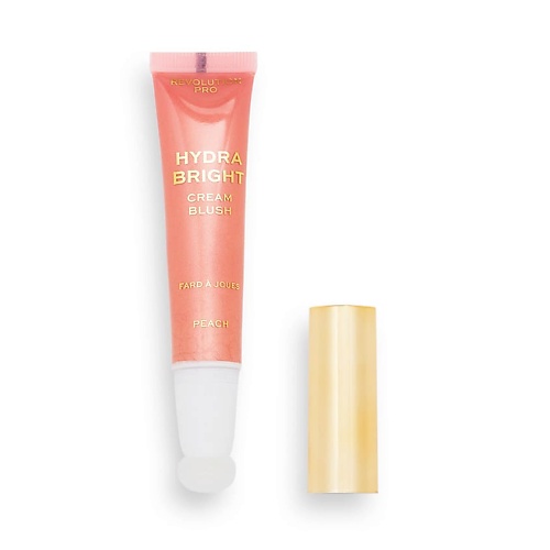 REVOLUTION PRO Кремовые румяна HYDRA BRIGHT CREAM BLUSH, Кремовые румяна HYDRA BRIGHT CREAM BLUSH
REVOLUTION PRO Кремовые румяна HYDRA BRIGHT CREAM BLUSH, Кремовые румяна HYDRA BRIGHT CREAM BLUSH