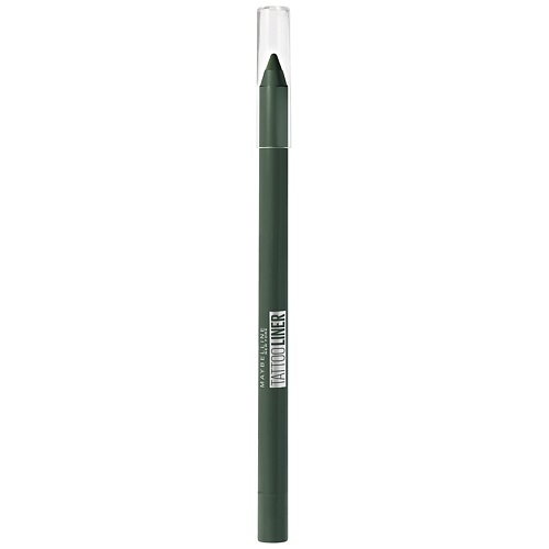 MAYBELLINE NEW YORK Карандаш для глаз гелевый TATOO LINER интенсивный цвет, Карандаш для глаз гелевый TATOO LINER интенсивный цвет
MAYBELLINE NEW YORK Карандаш для глаз гелевый TATOO LINER интенсивный цвет, Карандаш для глаз гелевый TATOO LINER интенсивный цвет