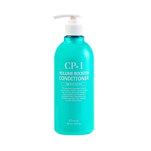 ESTHETIC HOUSE Кондиционер для волос ОБЪЕМ CP-1 Volume booster conditioner, Кондиционер для волос ОБЪЕМ CP-1 Volume booster conditioner
ESTHETIC HOUSE Кондиционер для волос ОБЪЕМ CP-1 Volume booster conditioner, Кондиционер для волос ОБЪЕМ CP-1 Volume booster conditioner