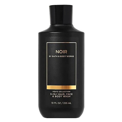 BATH & BODY WORKS Гель для душа Men`s Collection Noir 3 In 1 Hair, Face & Body Wash, Гель для душа Men`s Collection Noir 3 In 1 Hair, Face & Body Wash
BATH & BODY WORKS Гель для душа Men`s Collection Noir 3 In 1 Hair, Face & Body Wash, Гель для душа Men`s Collection Noir 3 In 1 Hair, Face & Body Wash