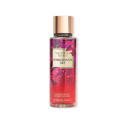 VICTORIA'S SECRET Парфюмированный мист Pomegranate Sky, Парфюмированный мист Pomegranate Sky
VICTORIA'S SECRET Парфюмированный мист Pomegranate Sky, Парфюмированный мист Pomegranate Sky